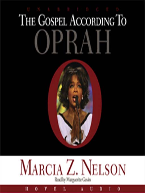 Title details for Gospel According to Oprah by Marcia Z. Nelson - Available